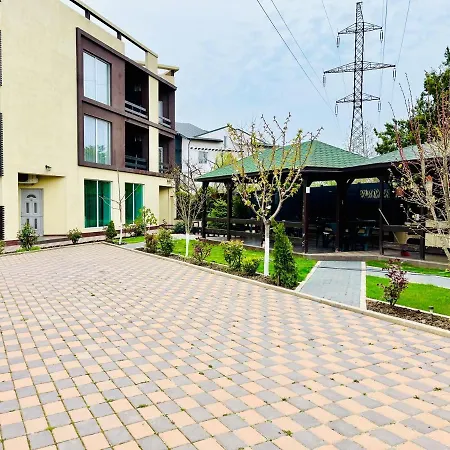 Dan Si Silvia Guest house *