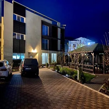 Dan Si Silvia Guest house *
