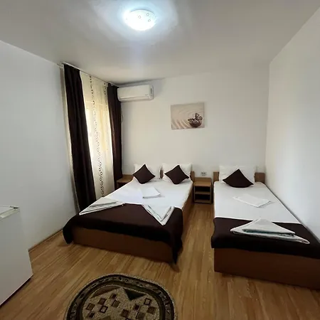 Guest house Dan Si Silvia Costinesti