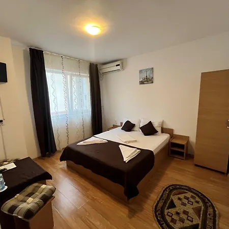 Dan Si Silvia Guest house Costinesti