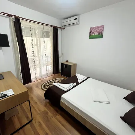 Guest house Dan Si Silvia Costinesti