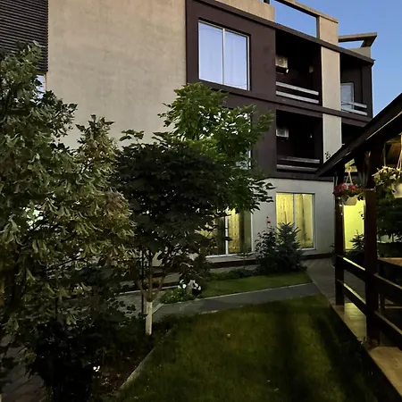 بيت ضيافة Dan Si Silvia كوستِنيست